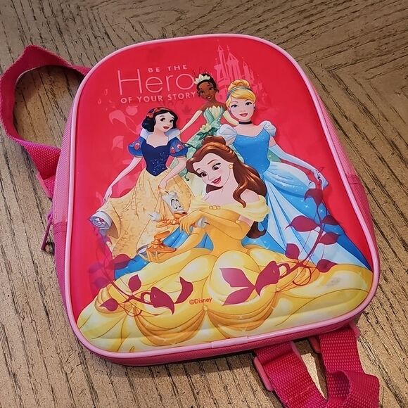 Disney princess backpack - Picture 7 of 7